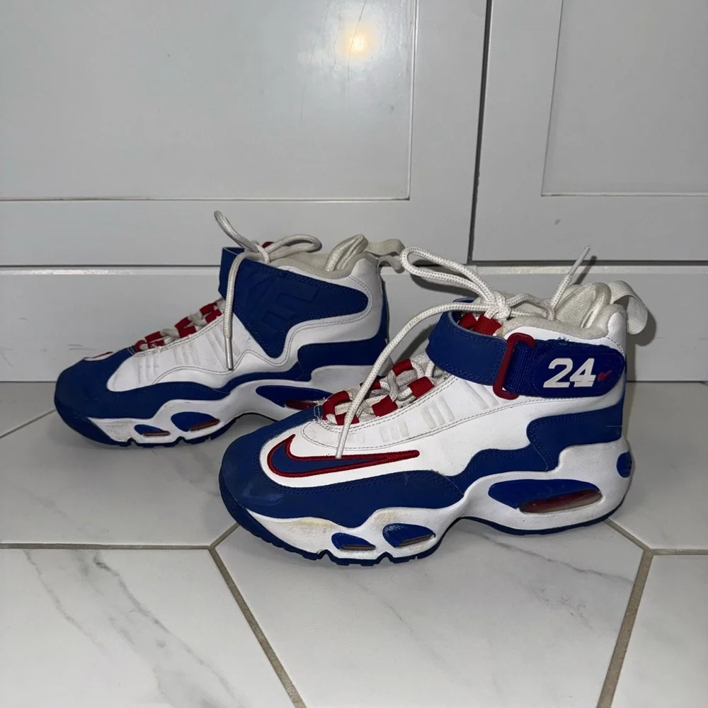 Nike Air‎ Griffey Max 1 DX3724-100 GS Size 4.5 Youth